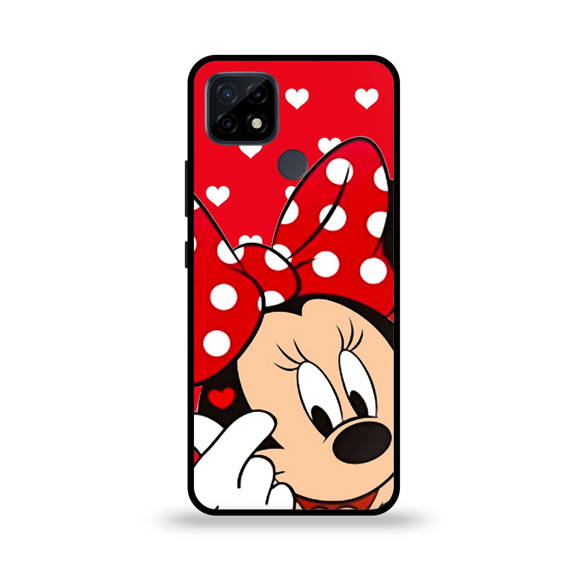 Realme C21 - Wallpaper 013 - Premium Printed Glossy Phone Case