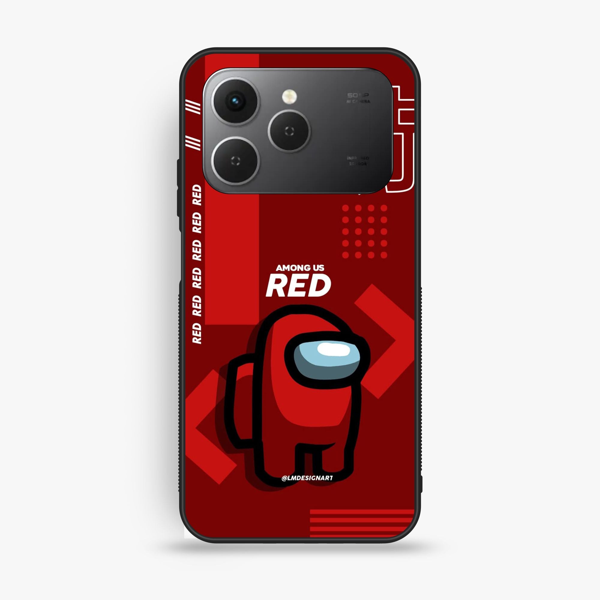 Tecno Spark 40 - Wallpaper 154 - Premium Printed Glossy Phone Case