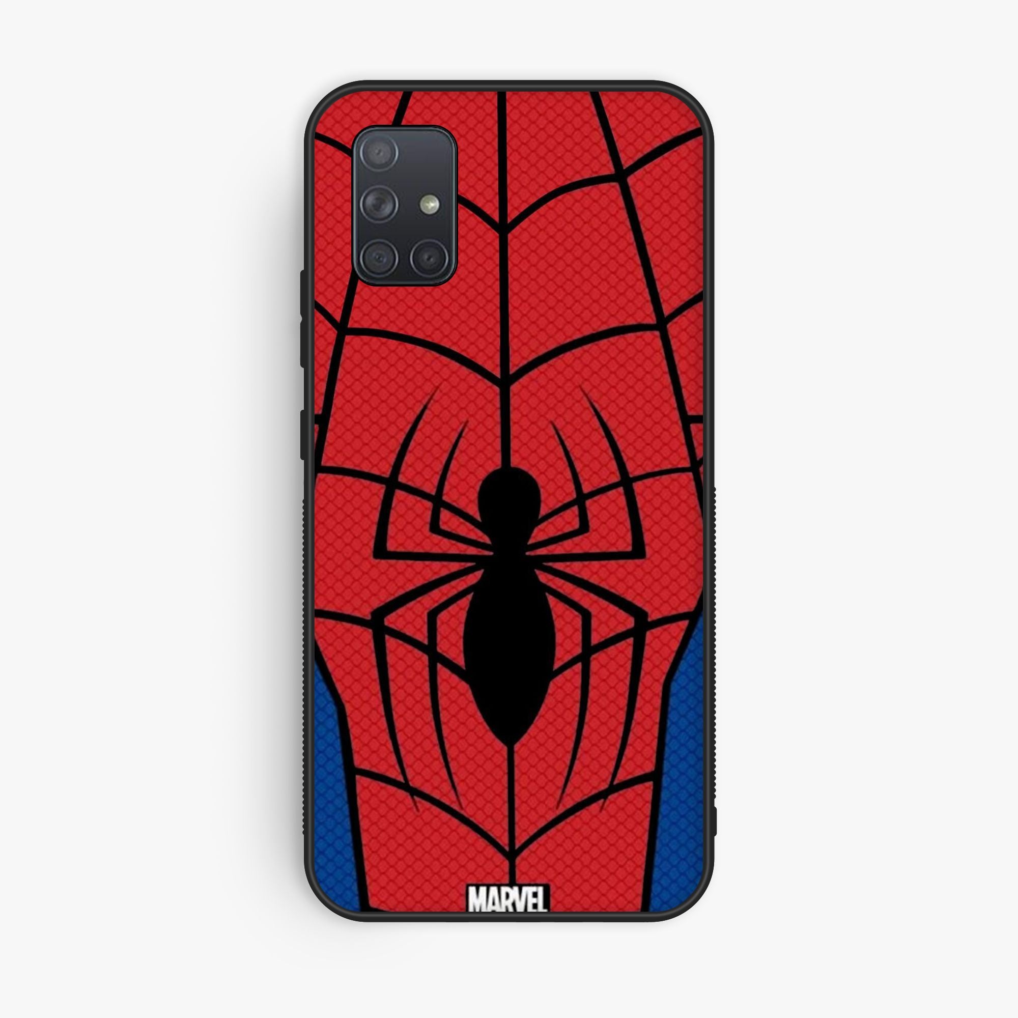 Samsung Galaxy A51 - Wallpaper 053 - Premium Printed Glossy Phone Case