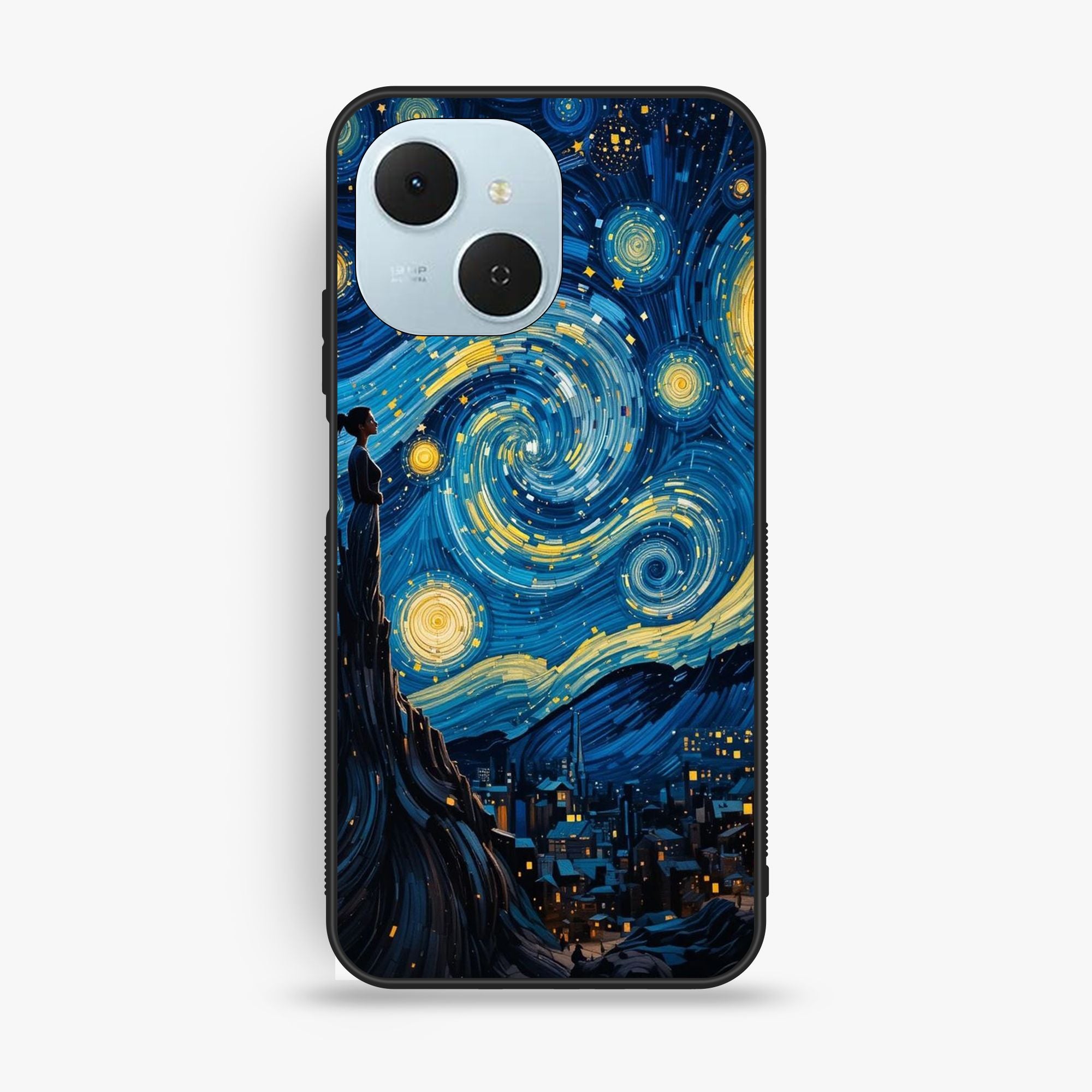 Tecno Spark 40c - Wallpaper 036 - Premium Printed Glossy Phone Case