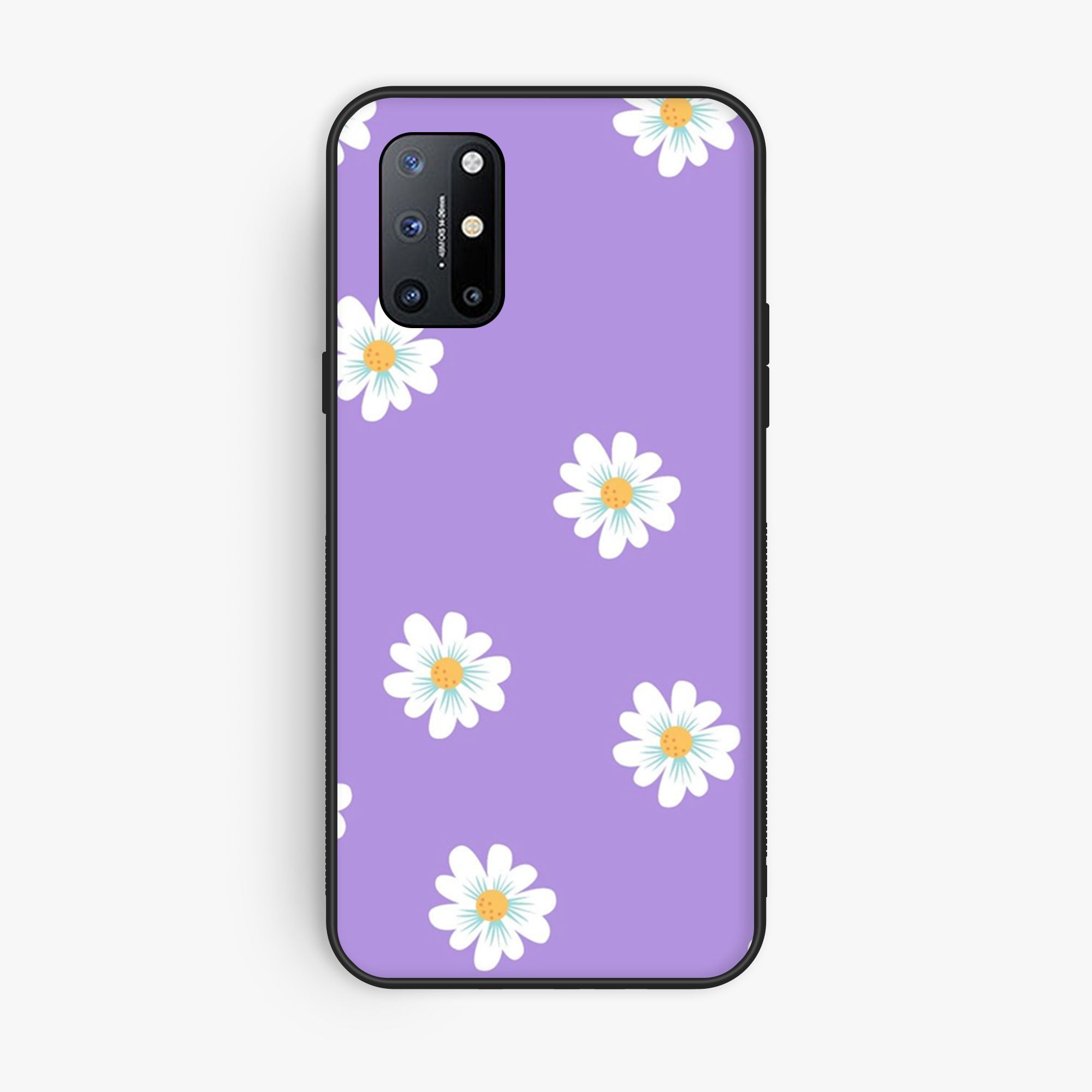 OnePlus 8t - Wallpaper 123 - Premium Printed Glossy Phone Case