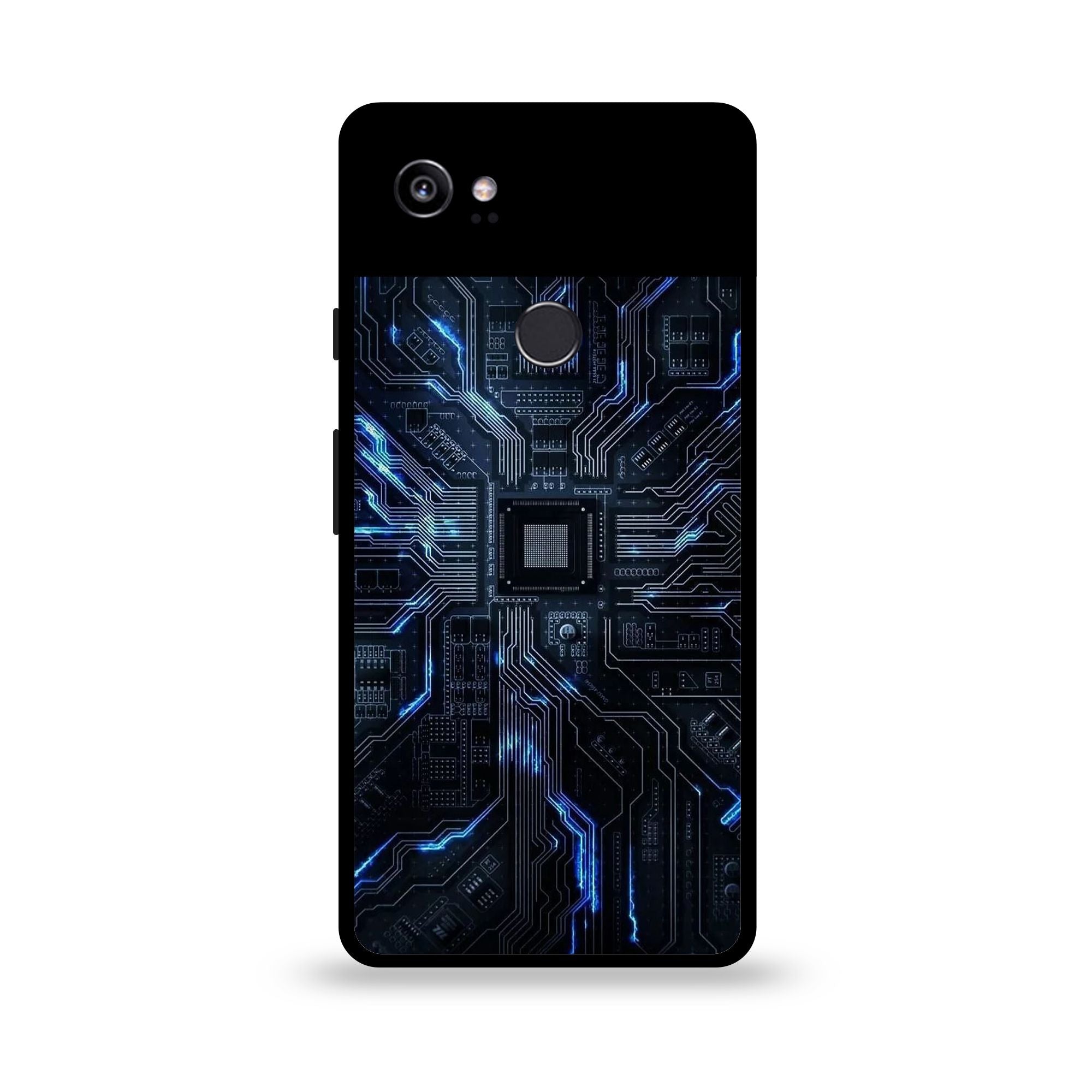 Google Pixel 2XL - Wallpaper 51 - Premium Printed Glossy Phone Case