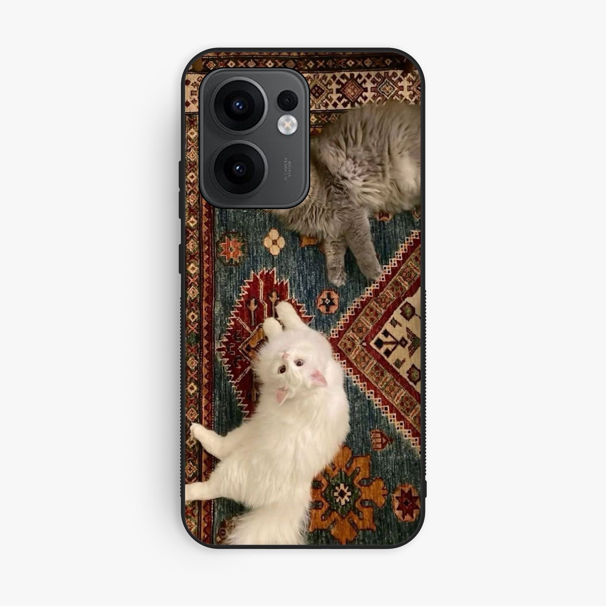 Oppo Reno13F 4G - Wallpaper 048 - Premium Printed Glossy Phone Case