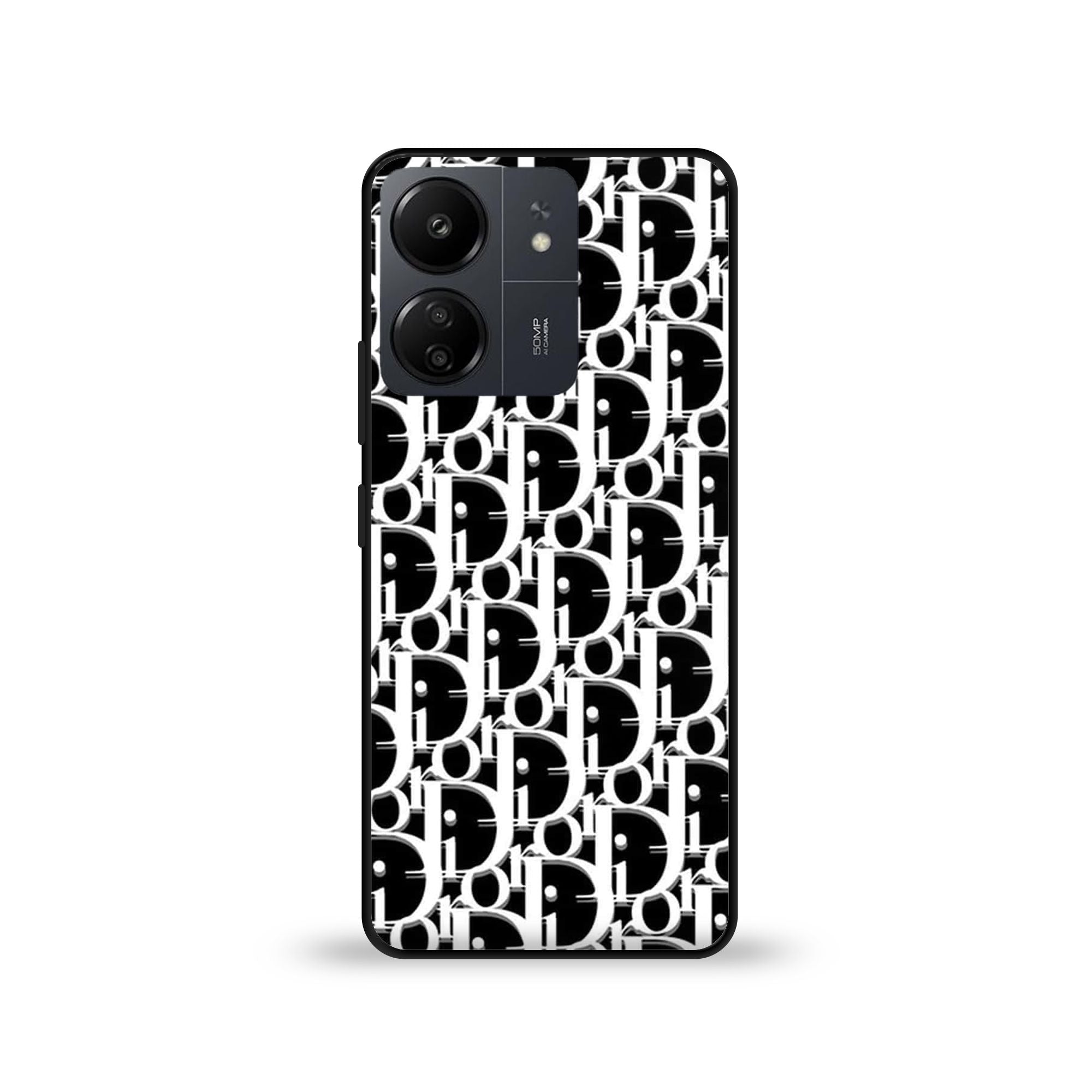 Redmi 13C - Wallpaper 107 - Premium Printed Glossy Phone Case