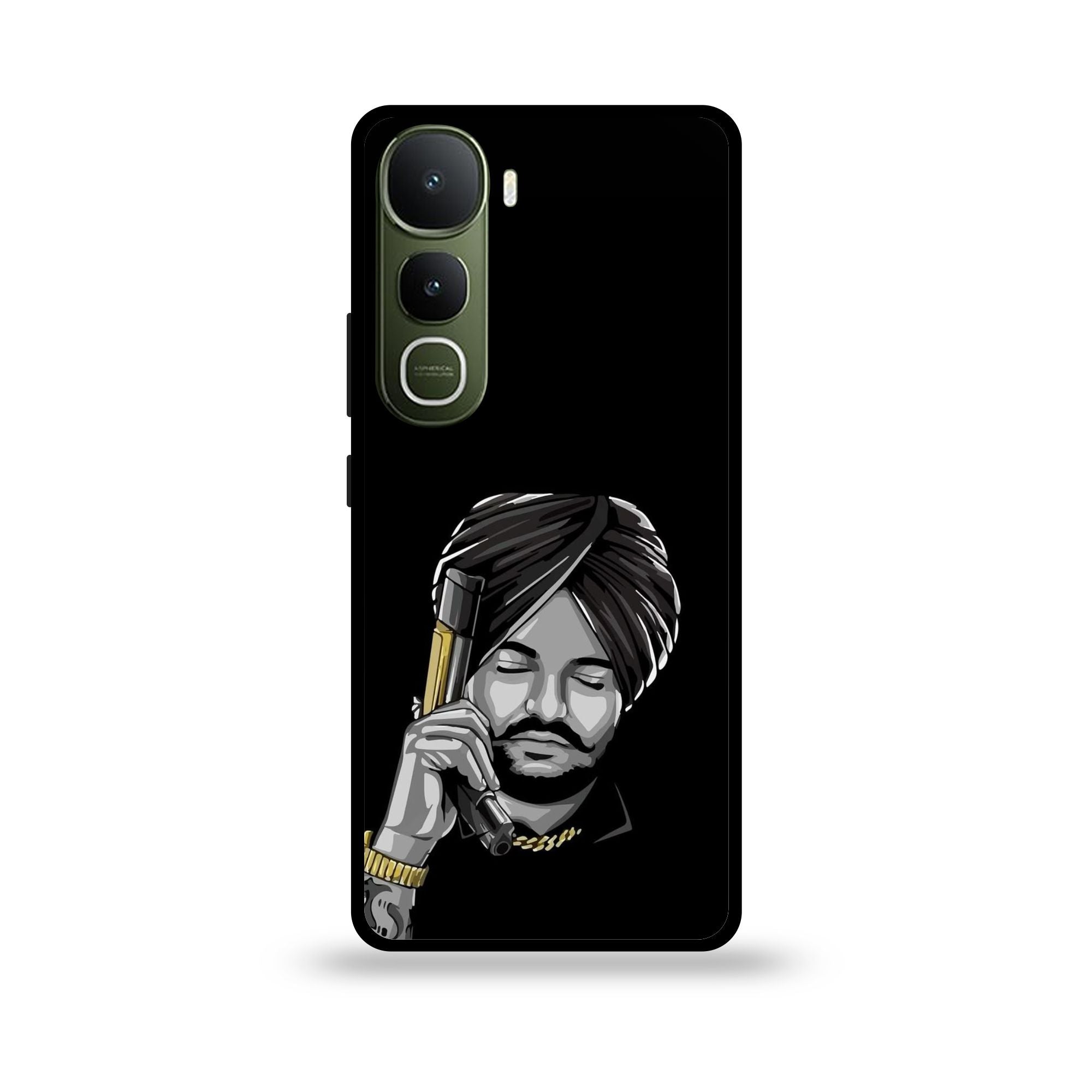 Vivo Y400 - Wallpaper 01 - Premium Printed Glossy Phone Case