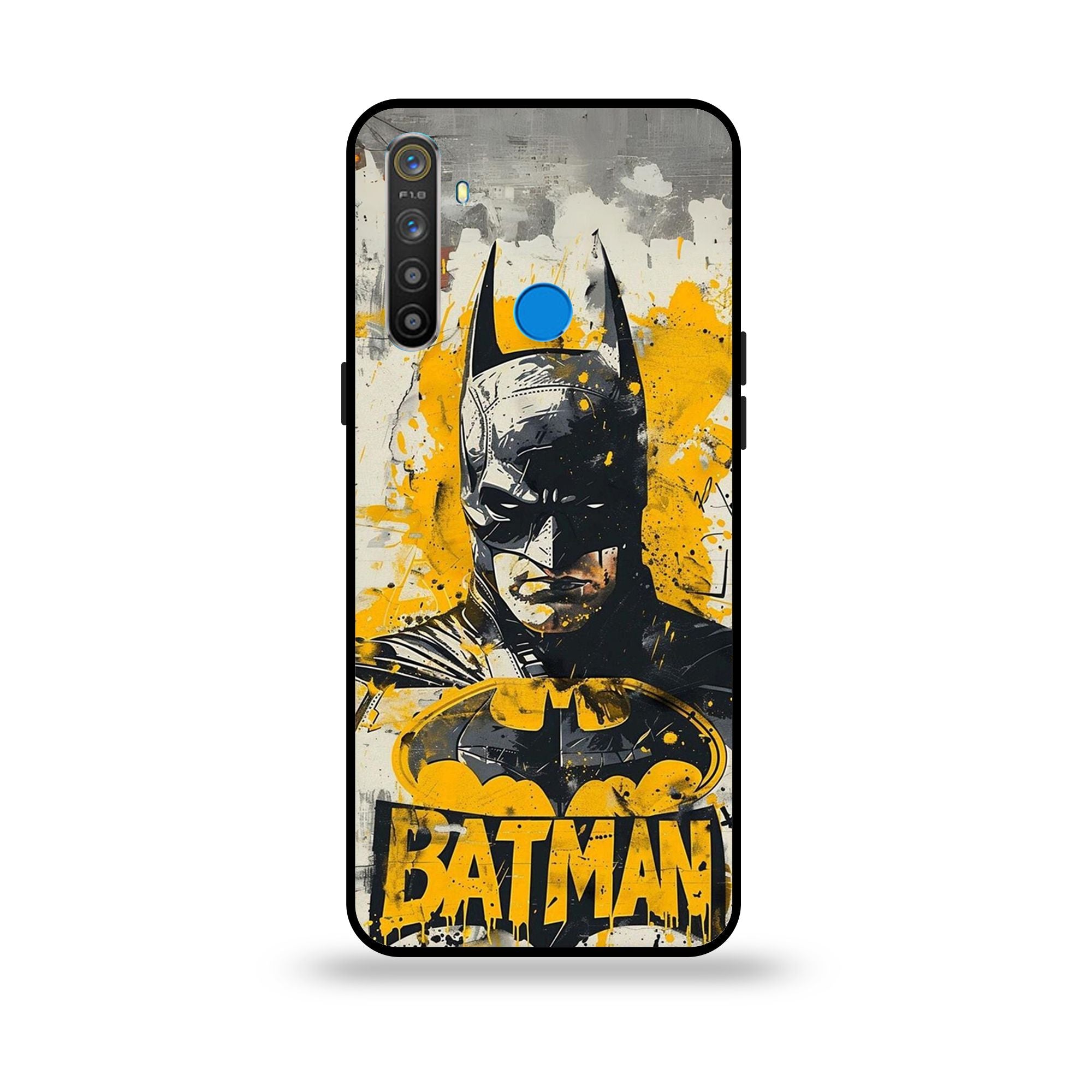 Realme 5 - Wallpaper 105 - Premium Printed Glossy Phone Case