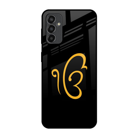 Luxury Fashion Initial Glossy Case for Samsung Galaxy F13