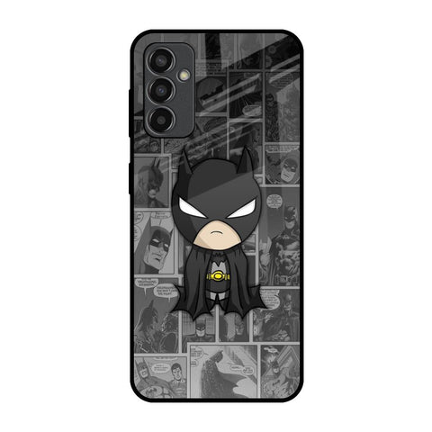 Cartoon Art Glossy Case for Samsung Galaxy F13