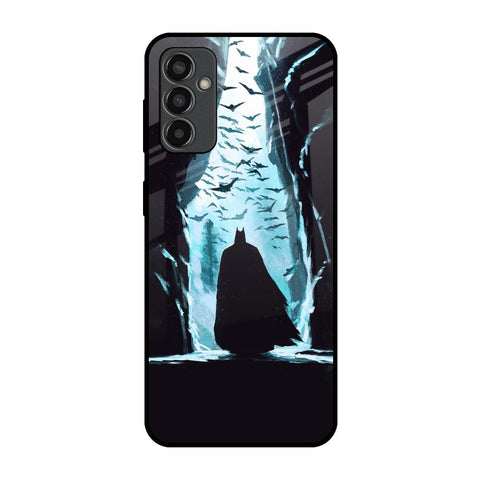 Dark Man In Cave Glossy Case for Samsung Galaxy F13