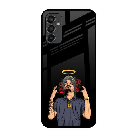 Punjabi Singer Poster Glossy Case for Samsung Galaxy F13