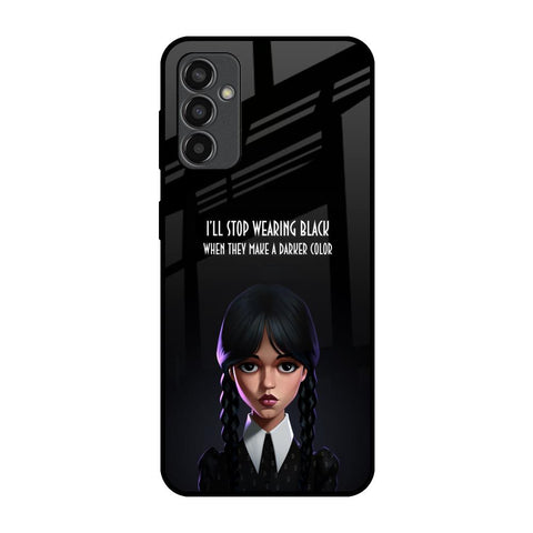 Aesthetic Digital Art Glossy Case for Samsung Galaxy F13