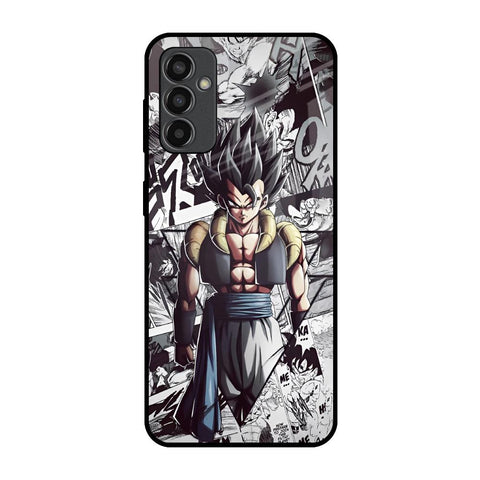 Dragon Anime Art Glossy Case for Samsung Galaxy F13