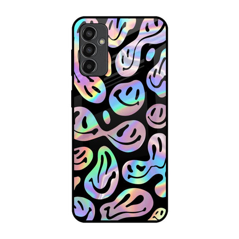 Acid Smile Glossy Case for Samsung Galaxy F13