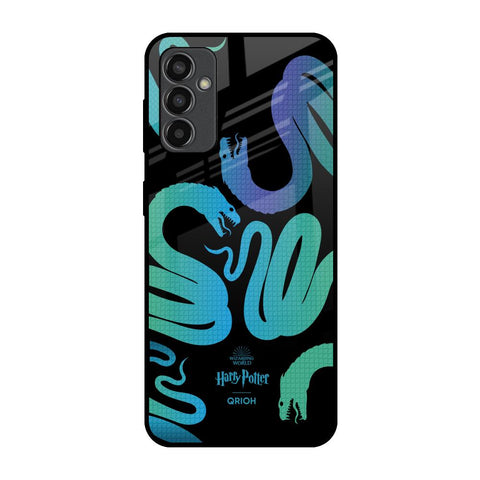 Basilisk Glossy Case for Samsung Galaxy F13