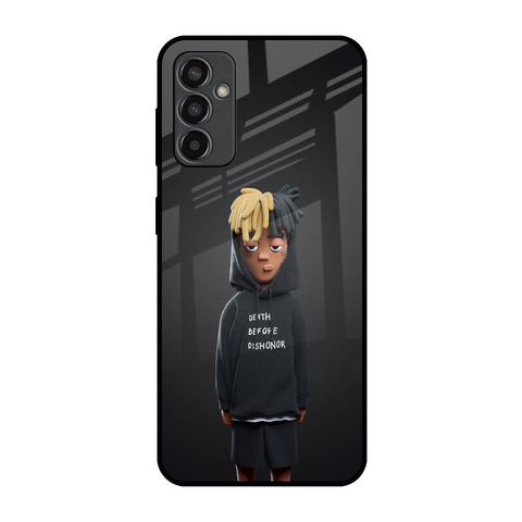 Dishonor Glossy Case for Samsung Galaxy F13