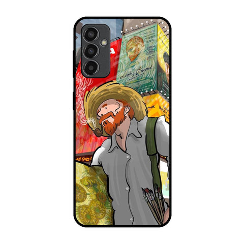 Loving Vincent Glossy Case for Samsung Galaxy F13