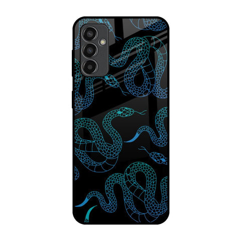 Serpentine Glossy Case for Samsung Galaxy F13