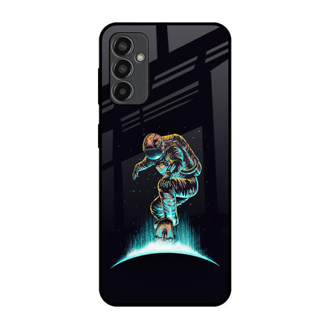 Star Ride Glossy Case for Samsung Galaxy F13