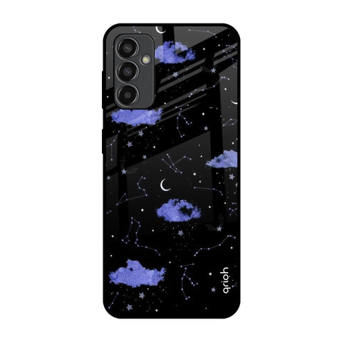 Constellations Glossy Case for Samsung Galaxy F13