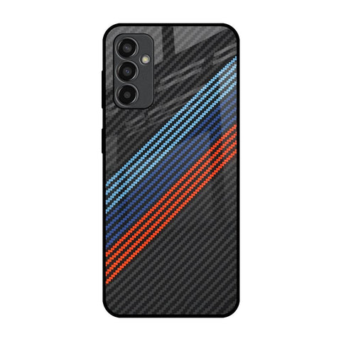 Carbon Inspired Glossy Case for Samsung Galaxy F13