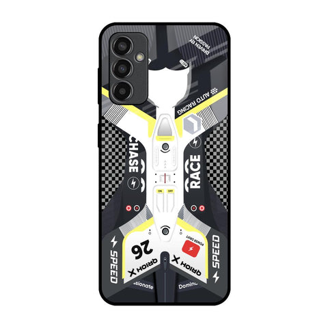 Car Enthusiast Glossy Case for Samsung Galaxy F13
