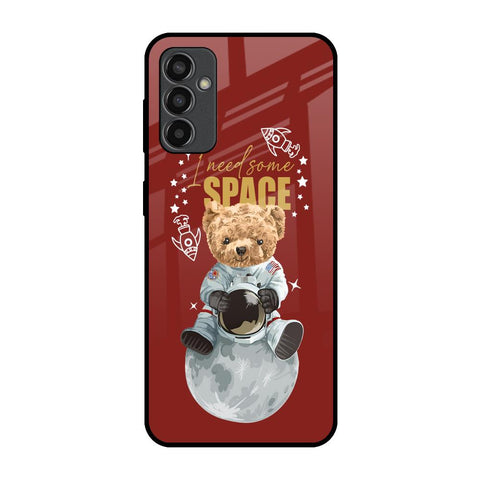 Astronaut Bear Glossy Case for Samsung Galaxy F13