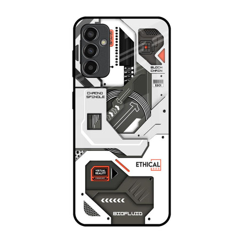 Explore Circuit Glossy Case for Samsung Galaxy F13