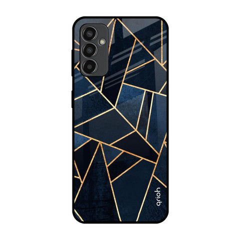Abstract Tiles Glossy Case for Samsung Galaxy F13