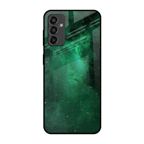 Emerald Firefly Glossy Case For Samsung Galaxy F13