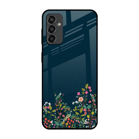 Small Garden Glossy Case For Samsung Galaxy F13