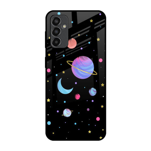 Planet Play Glossy Case For Samsung Galaxy F13