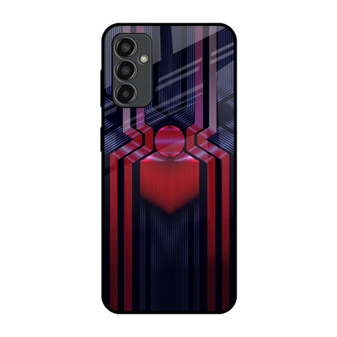 Super Art Logo Glossy Case For Samsung Galaxy F13