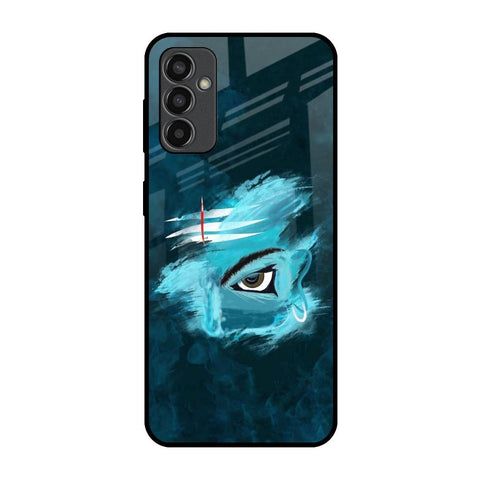Power Of Trinetra Glossy Case For Samsung Galaxy F13