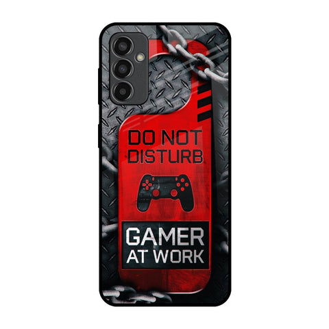 Do No Disturb Glossy Case For Samsung Galaxy F13