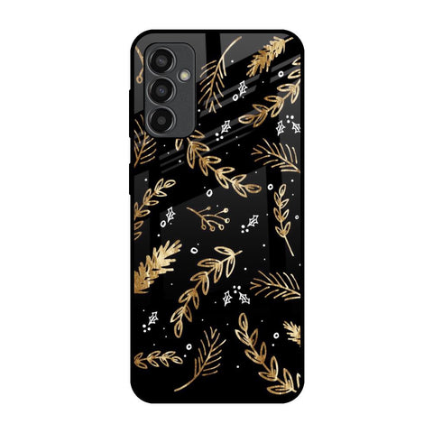 Autumn Leaves Glossy Case for Samsung Galaxy F13