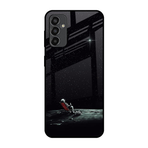 Relaxation Mode On Glossy Case For Samsung Galaxy F13