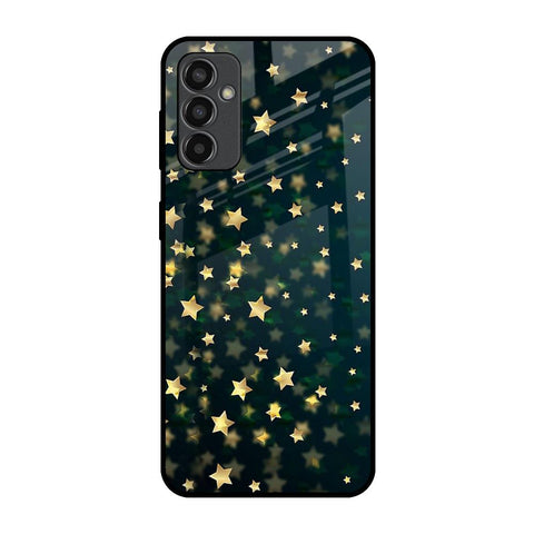 Dazzling Stars Glossy Case For Samsung Galaxy F13