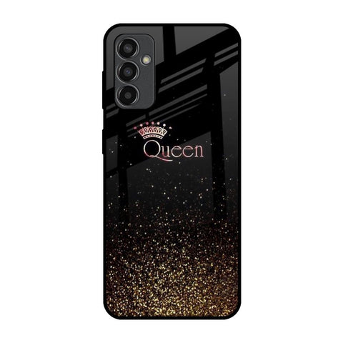 I Am The Queen Glossy Case for Samsung Galaxy F13
