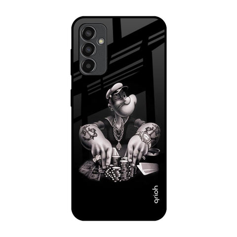 Gambling Problem Glossy Case For Samsung Galaxy F13