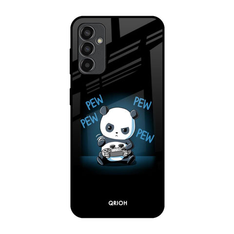 Pew Pew Glossy Case for Samsung Galaxy F13