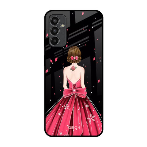 Fashion Princess Glossy Case for Samsung Galaxy F13