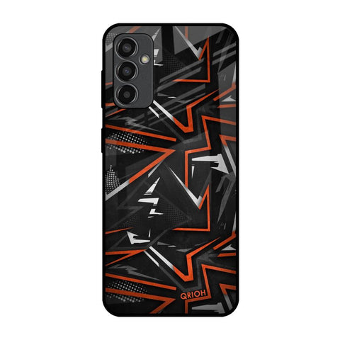 Vector Art Glossy Case for Samsung Galaxy F13