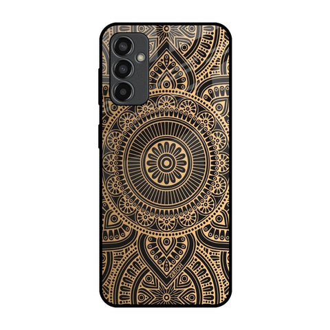 Luxury Mandala Glossy Case for Samsung Galaxy F13