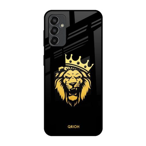 Lion The King Glossy Case for Samsung Galaxy F13