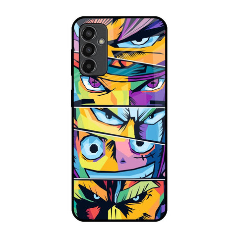 Anime Legends Glossy Case for Samsung Galaxy F13