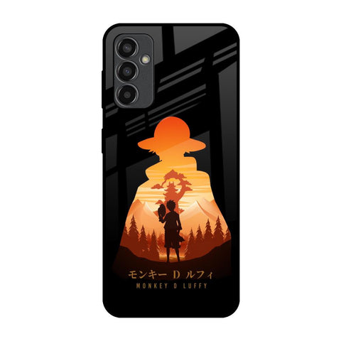 Luffy One Piece Glossy Case for Samsung Galaxy F13