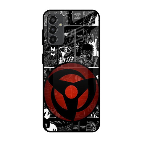 Sharingan Glossy Case for Samsung Galaxy F13