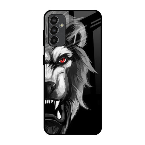 Wild Lion Glossy Case for Samsung Galaxy F13