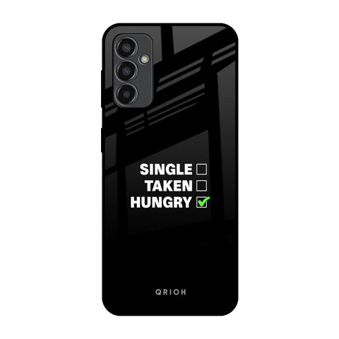 Hungry Glossy Case for Samsung Galaxy F13