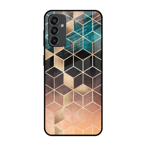 Bronze Texture Glossy Case for Samsung Galaxy F13